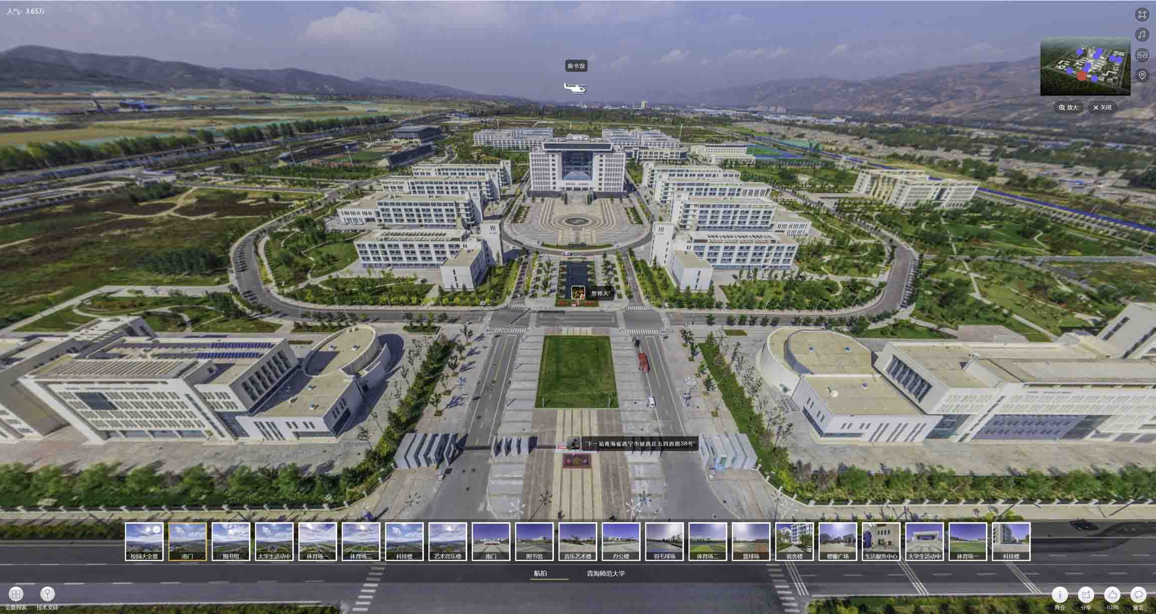 金山屯油菜花-惊艳半生的花海仙境